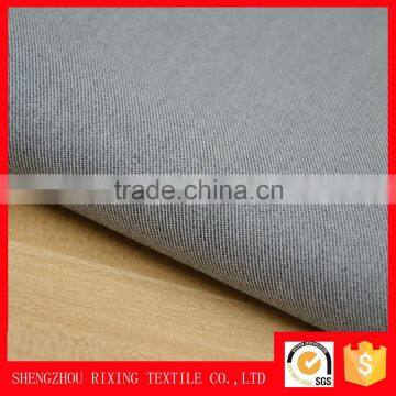 Factory Wholesale Woven Twill TR Cotton Fabric 86 Polyester 14 Spandex Fabric