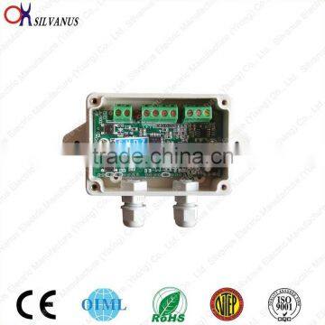4-20mah weighing transmitter for load cell sw04B