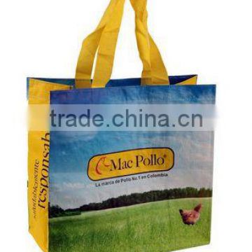 2014 New Product promotion trolley shopping bags