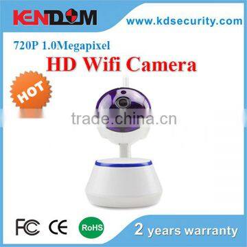 HD Megapixel Wifi IP Camera 360 degree Baby Watching Wireless Security Camera with Mobile Control