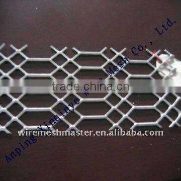 galvanized expanded metal wire mesh