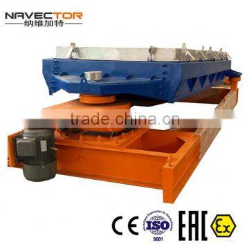 china supplier navector vibration sifter machine