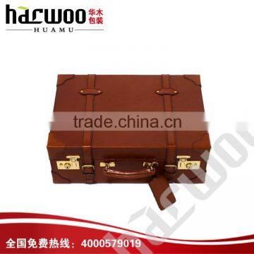 High Quality 3 Bottles Wine Box for Sale photo-4