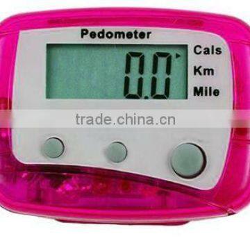 full functions promotional pedometer