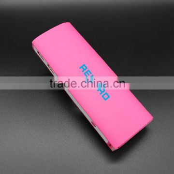 10000mAh Full Capacity and Safety Power Bank