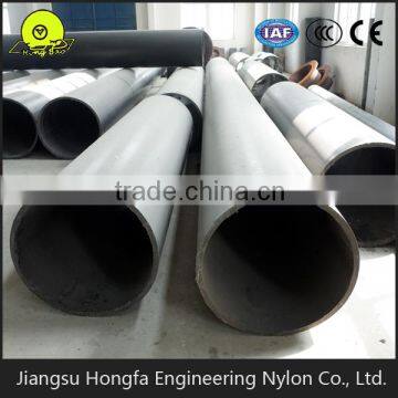 mining used steel frame reinforced nylon pipes manufacturer