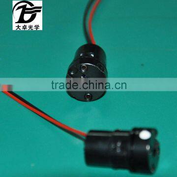 3v 5mw diode red laser module