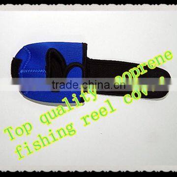 Top quality neoprene fishing reel cover