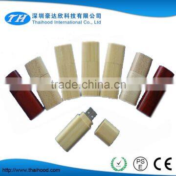 Alibaba Stock Price Engrave Logo OEM Bulk 1GB Wooden Stick USB Flash Drives                        
                                                Quality Choice