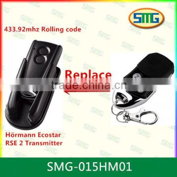 SMG-015HM01433.92MHZ hormann Ecostar RSE2 remote control trasmitter replacment