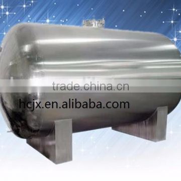 2015 haichuan wonderful Horizontal Storage Tank