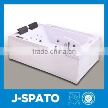 2016 Alibaba China Hydromassage Portable Hot Tubs For Adults For JS-8029