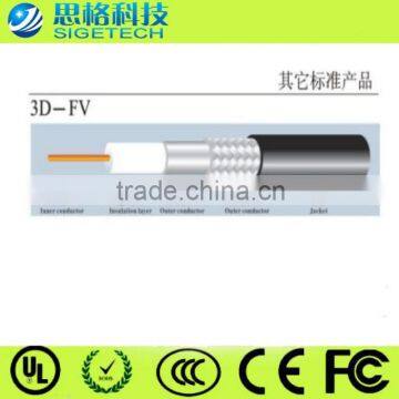 sigetech coaxial cable 3d-fv