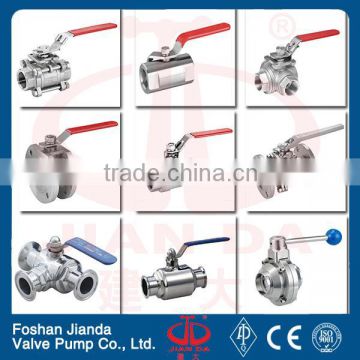 ss ball valve ff