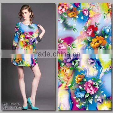 shenzhen printing fabric with 100% rayon