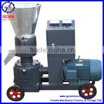 Low cost Rice Husk Pellet Press Machine with best service