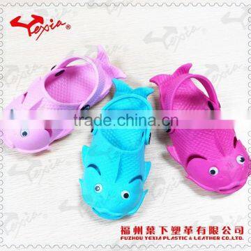 Children EVA hot selling clog slipper