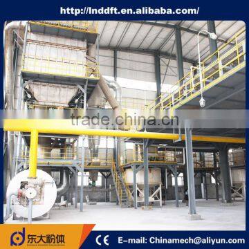 International Standard Competitive Price Custom Nanometer Zno Rotary Calcining Kiln photo-3