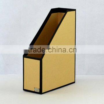 Paper Desk File Organizer Magazine Holder Document Storage