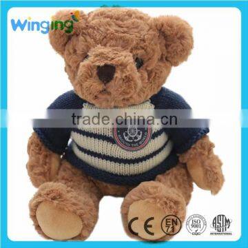 Wholesale China Supplier ICTI Factory Lovely Animal Cheap Custom Cute Soft Gummy Bear photo-3