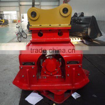 Hydraulic Compactor Attachment Suit 12-20T Excavator photo-6