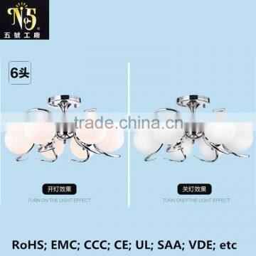 Modern Office Ceiling Lights China Factory High Quality Ceiling Lights RoHS EMC CCC CE UL SAA VDE photo-6