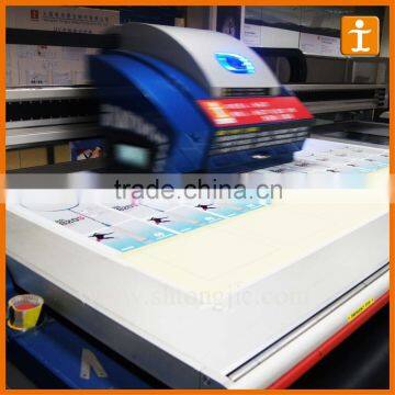 UV Flatbed Print Custom Full Colour High Quality Tin Sign Printing