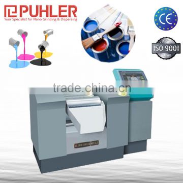 Competitive Price Small Lab Three Roll Mill/ Grinding Machine For Ceramic