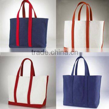 Factory price hot selling tote canvas bags, tote bag canvas