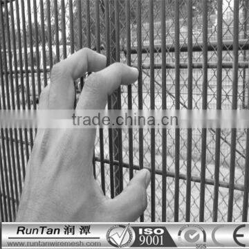 Factory - Hot sale cheap price 358 high security anti climb safety close mesh fence (20 years Factory)