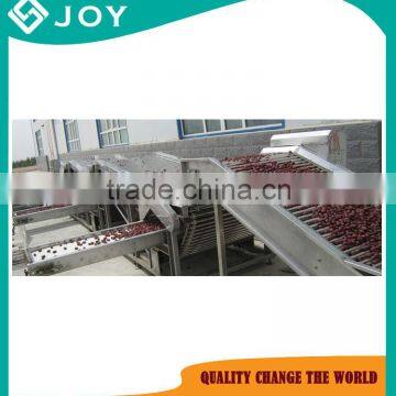 Stainless steel fruit grading machine with high quality and competitive price
