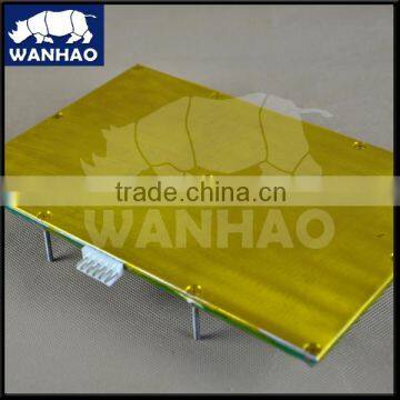 WANHAO Heating Plate full set for D4, D4X, D4S