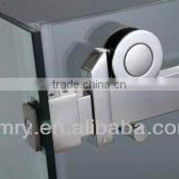 Stainless Steel Rectangle Sliding Shower Enclosure (KT8115) photo-4