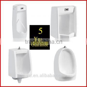 2016 popular urinal cheap urinal for middle east indian market sensor urinal wall hung urinal