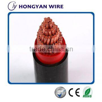 0.6/1KV VV single core solid conductor low voltage power cable