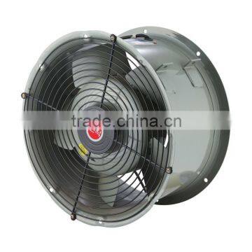 [Fanzic] Vane Axial Fans