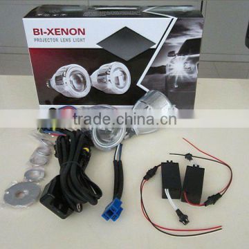 35W HID Projector Headlights lens bi-xenon Projector