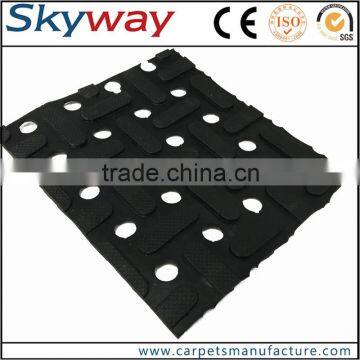 Factory price oil-proof industrial workshop heavy duty track panels/track mat