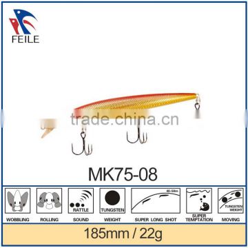 high quality japanese cheap minnow fishing lure