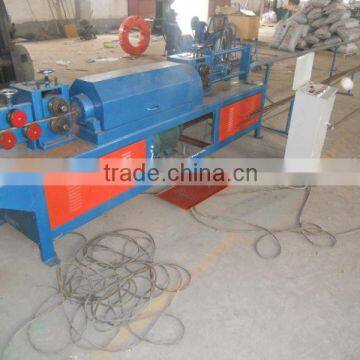 Automatic Wire Straighting and Cutting Machine photo-2