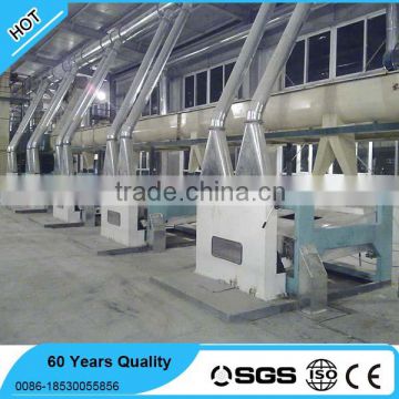 soybean oil press machine production line