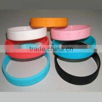 SPORTS SILICONE BRACELET