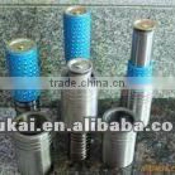 Ball bearing guide bushings for die set