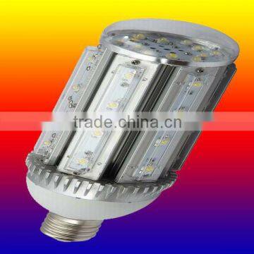 2012 Low price and High Quality 24W led street light housing IP65