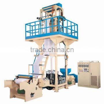 Color Plastic Bag Film Making Machine Price photo-6