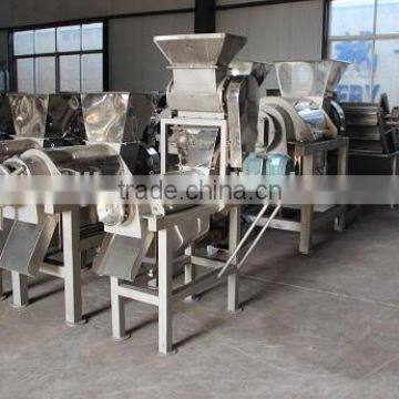 PZJ Model facotry direct sale fruit crushing and juicing machine