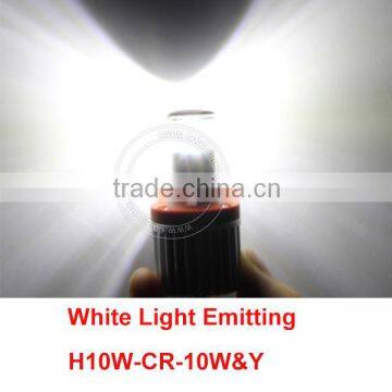 Top Selling High Quality Drl Led Daytime Running Light H10 Fog Light photo-5