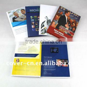 5.0''TFT video recorder greeting card for promotion gifts