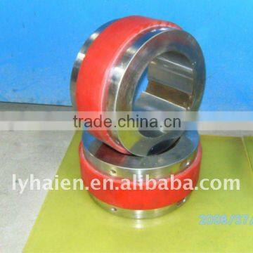 Polyurethane Foam Wheel