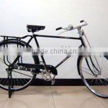 Dutch steel bike bicycle-02